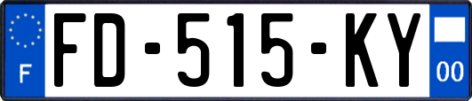 FD-515-KY