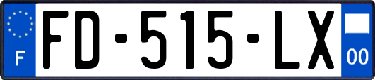 FD-515-LX