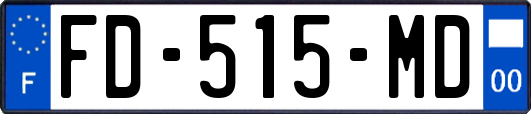 FD-515-MD