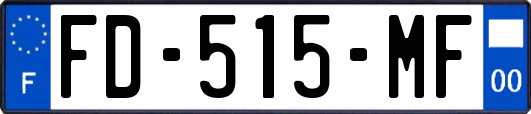 FD-515-MF