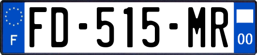 FD-515-MR