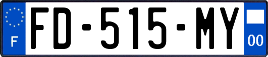FD-515-MY