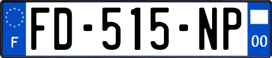 FD-515-NP