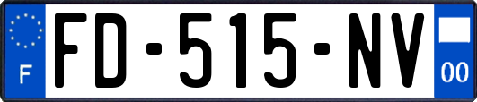FD-515-NV