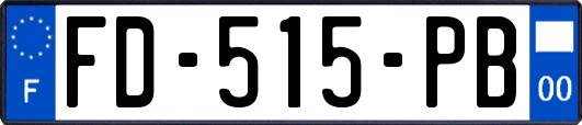 FD-515-PB