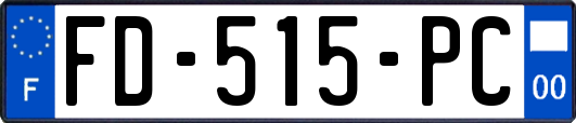 FD-515-PC
