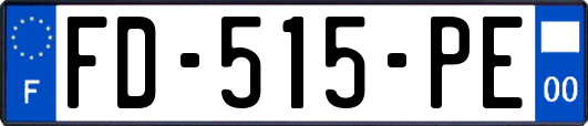 FD-515-PE