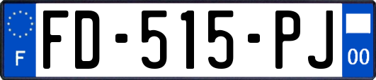 FD-515-PJ