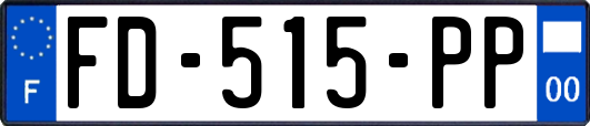 FD-515-PP