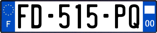 FD-515-PQ