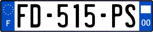 FD-515-PS