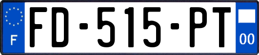 FD-515-PT
