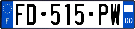 FD-515-PW