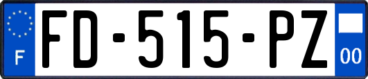 FD-515-PZ