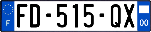 FD-515-QX