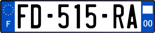 FD-515-RA