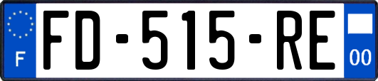 FD-515-RE
