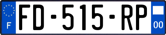 FD-515-RP