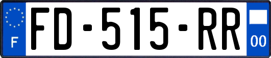 FD-515-RR