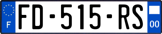FD-515-RS