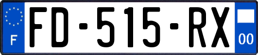 FD-515-RX
