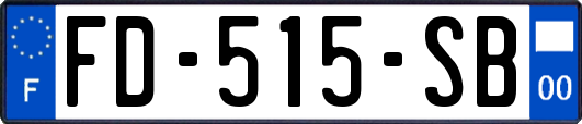 FD-515-SB