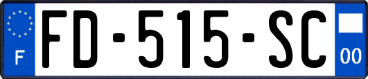 FD-515-SC