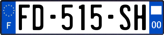 FD-515-SH