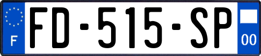 FD-515-SP