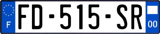 FD-515-SR