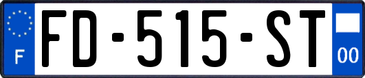 FD-515-ST