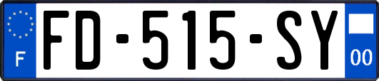 FD-515-SY