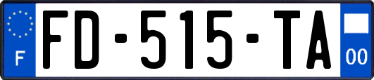 FD-515-TA