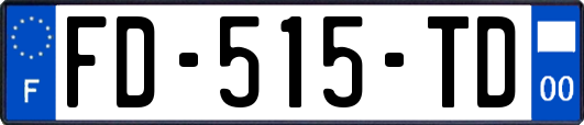 FD-515-TD