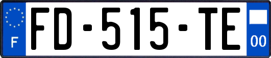 FD-515-TE