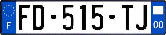FD-515-TJ