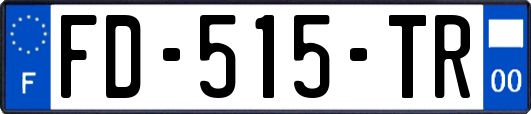FD-515-TR