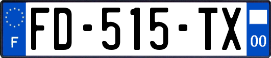 FD-515-TX