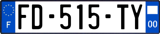 FD-515-TY