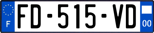 FD-515-VD