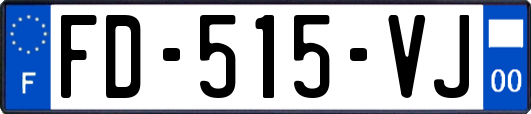 FD-515-VJ