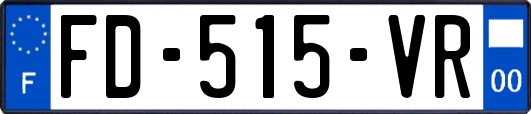 FD-515-VR