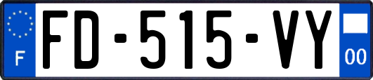 FD-515-VY