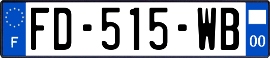 FD-515-WB
