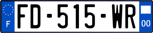 FD-515-WR
