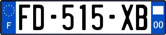 FD-515-XB