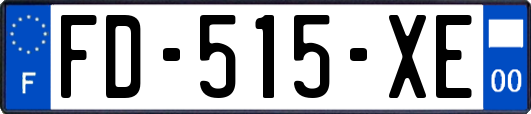 FD-515-XE