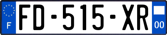 FD-515-XR