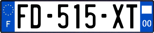 FD-515-XT