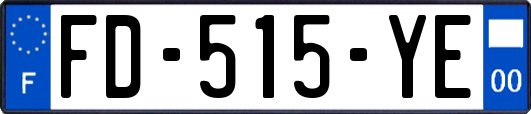 FD-515-YE